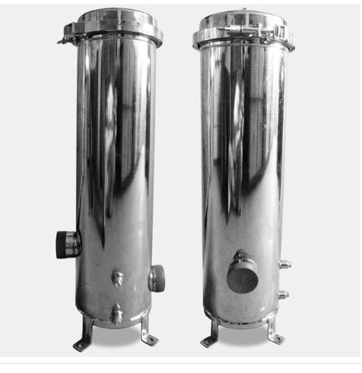 Bình lọc inox lọc đa lõi