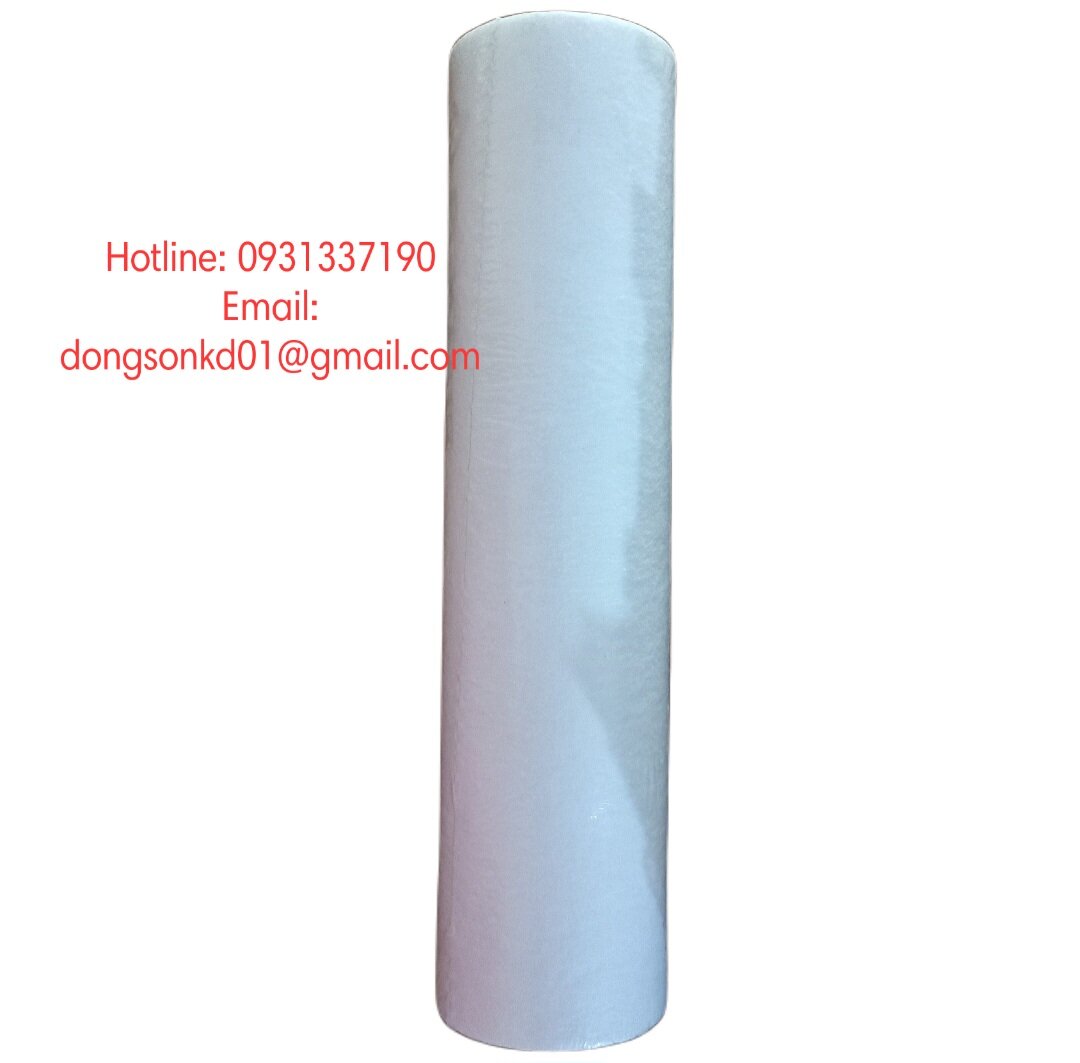 Lõi lọc bông nén 10 inch 20 micron