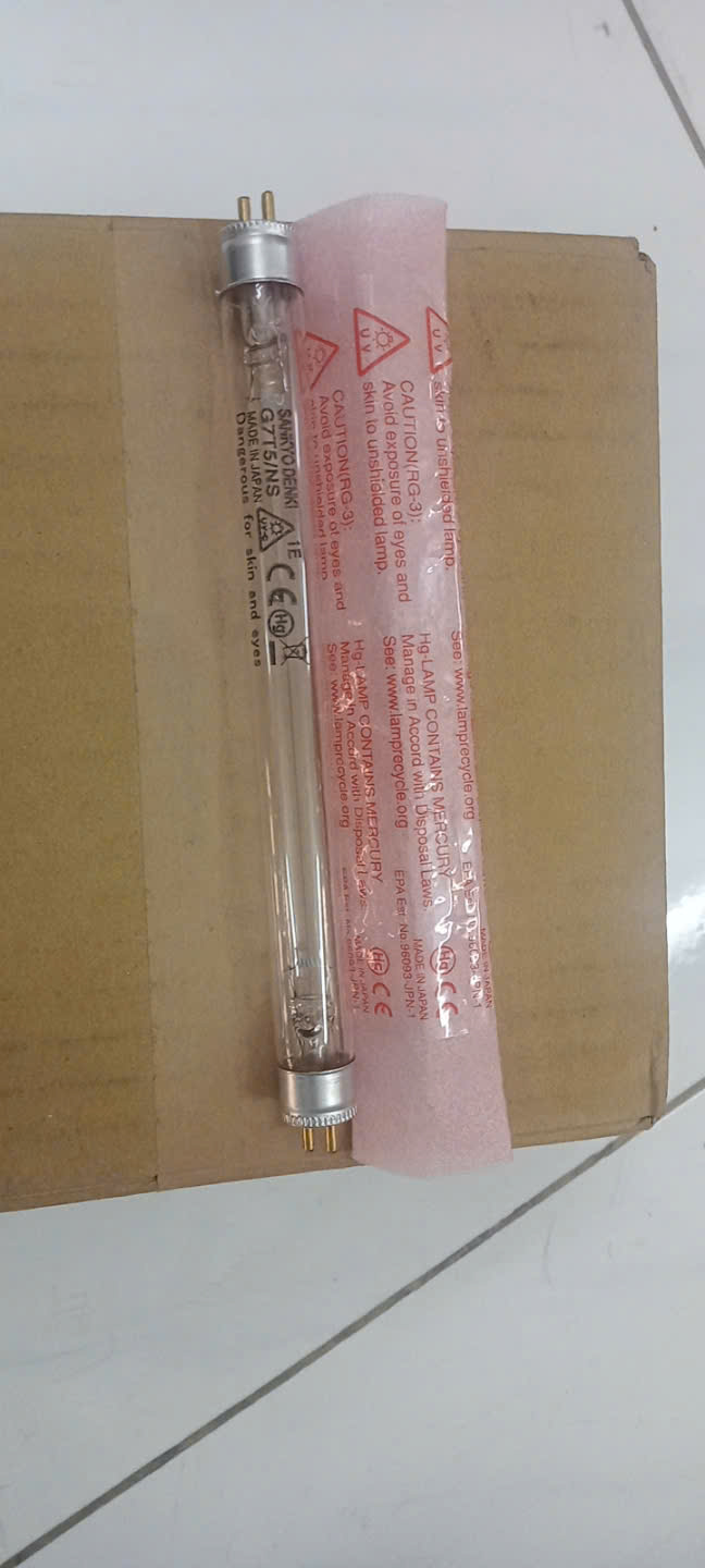 Đèn UV SANKYO DENKI G7T5