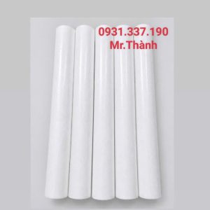 LÕI BÔNG NÉN TRƠN 30 INCH 1 MICRON